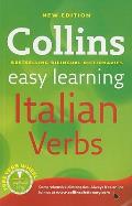 Collins Easy Learning Italian Verbs [With Verb Wheel] (Collins Easy Learning Verbs)