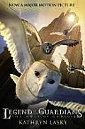 The Owls of Ga'hoole. by Kathryn Lasky Cover
