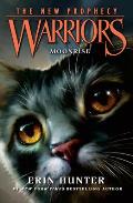Moonrise. Erin Hunter Cover