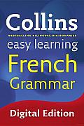 Collins Easy Learning French Grammar