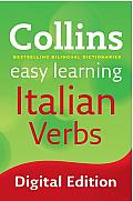 Collins Easy Learning Italian Verbs