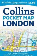 Collins London Pocket Map