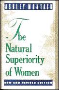 The natural superiority of women Cover