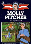 Molly Pitcher: Young Patriot (Childhood of Famous Americans) Cover