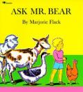 Ask Mr. Bear Cover