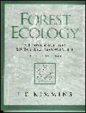 Forest Ecology a Foundation for Sust 2ND Edition