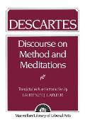 Descartes: Discourse on Method and the Meditations Cover