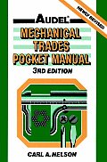 Mechanical Trades Pocket Manual 3RD Edition