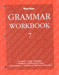 Writer's Choice Grade 7 Grammar Workbook: 1996