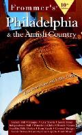 Frommer's Philadelphia & the Amish Country