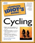 Complete Idiot's Guide to Cycling (Complete Idiot's Guides) Cover