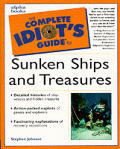 The complete idiot's guide to sunken ships and treasures