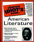The Complete Idiot's Guide to American Literature (Complete Idiot's Guides)