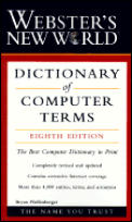 Webster's New World Dictionary of Computer Terms Cover