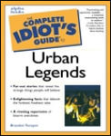 Complete Idiot's Guide to Urban Legends (Complete Idiot's Guides) Cover