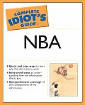 Complete Idiot's Guide to the NBA (Complete Idiot's Guides) Cover