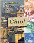 Ciao!  / With CD-rom (4TH 99 - Old Edition)