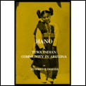 Hano: A Tewa Indian Community in Arizona