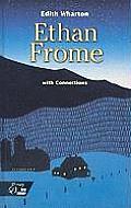 Ethan Frome W/Conn (Hrw Library) Cover