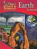 Holt Science and Technology Cover