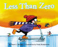 Less Than Zero (Mathstart) Cover