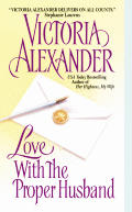 Love with the Proper Husband (Avon Historical Romance) Cover