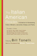 The Italian American Reader: A Collection of Outstanding Fiction, Memoirs, Journalism, Essays, and Poetry Cover