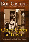 Once Upon a Town the Miracle of the Nort (Large Print)