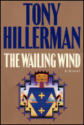 Wailing Wind, the LP (Large Print) Cover