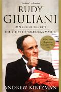 Rudy Giuliani: Emperor of the City Cover