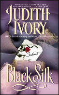 Black Silk (Avon Romance) Cover