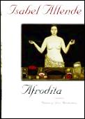 Aphrodite: A Memoir of the Senses Cover