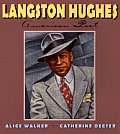 Langston Hughes: American Poet Cover