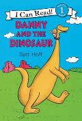 danny and the dinosaur book