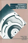 Kinematics & Dynamics of Machinery 2ND Edition