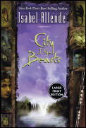 City of the Beasts (Large Print)