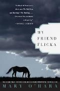 My Friend Flicka Cover