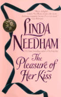 The Pleasure of Her Kiss Cover