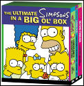 The Ultimate Simpsons in a Big Ol' Box: A Complete Guide to Our Favorite Family Seasons 1-12
