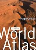 HarperCollins Concise World Atlas Cover