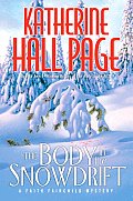 The Body in the Snowdrift: A Faith Fairchild Mystery (Faith Fairchild Mysteries) Cover