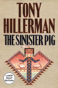 The Sinister Pig (Large Print)