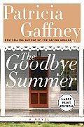 The Goodbye Summer (Large Print) Cover