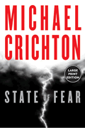 State of Fear (Large Print)