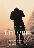 Death in Venice Cover
