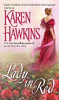 Lady in Red Cover