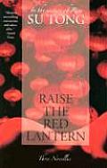 Raise the Red Lantern Cover