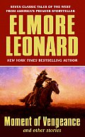 Moment of Vengeance and Other Stories Cover