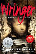 Wringer Cover