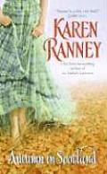 Autumn in Scotland (Avon Romantic Treasure) Cover